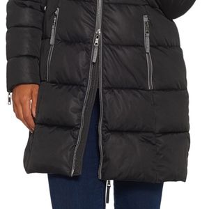 nuage stretch puffer jacket